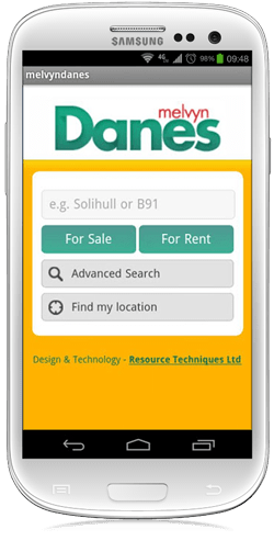  resource techniques - Estate Agent Android Apps